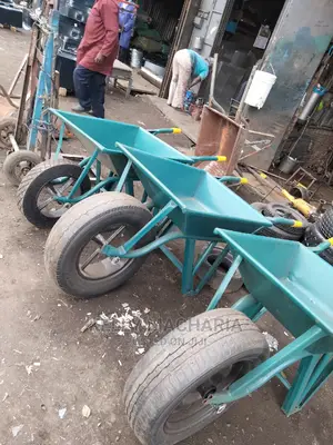 Wheelbarrows