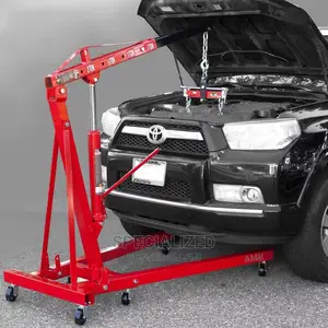 2 Ton Garage Car Engine And Gearbox Crane Hoist