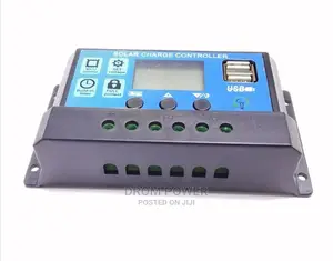 Solar Charger Controller Pmw 10a