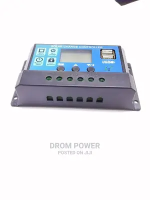 Solar Charger Controller Pmw 30a