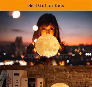 Moon Light Lamps for Kids Friends Lover