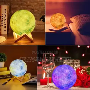 Moon Light Battery Operated