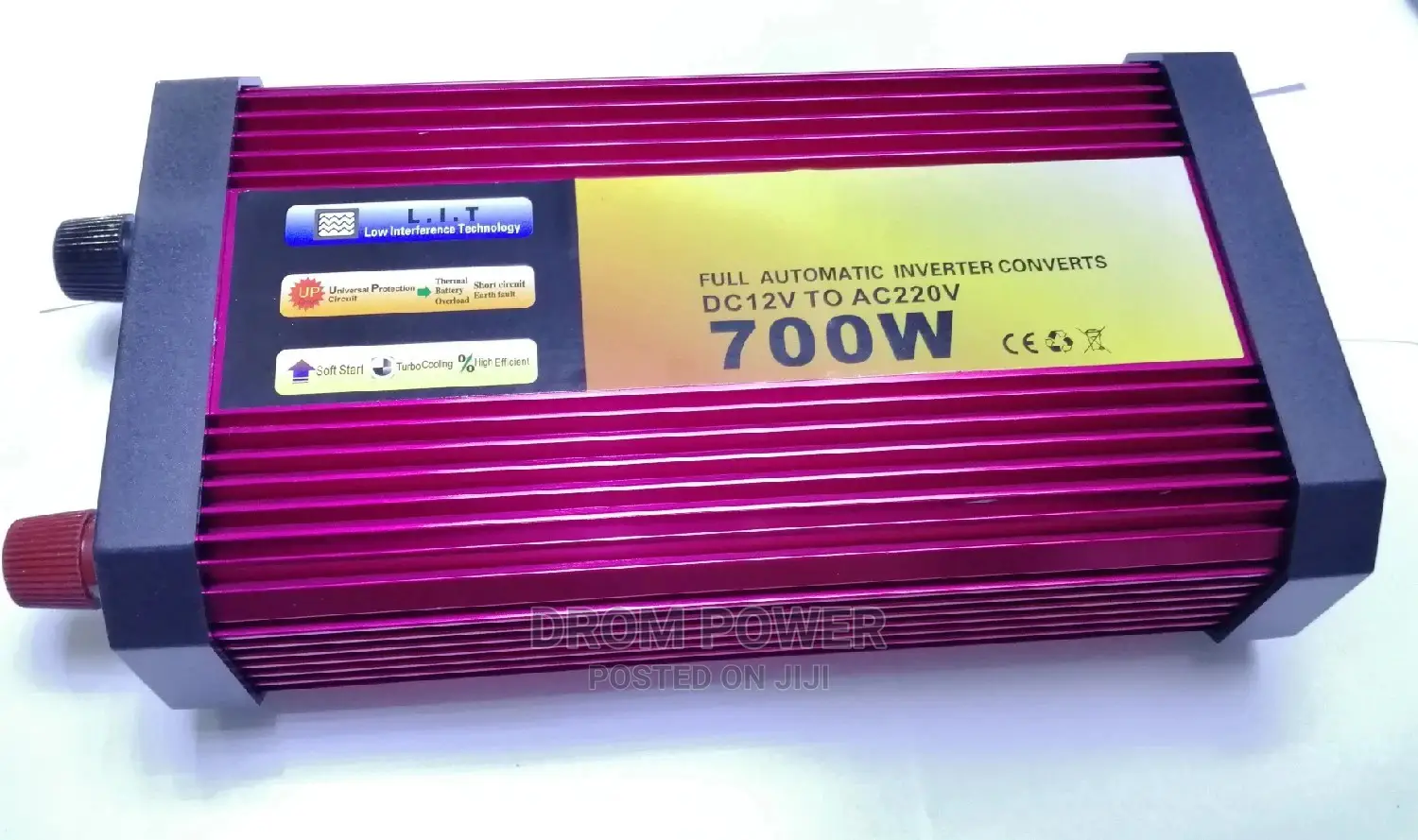 Solar Power Inverter 700w