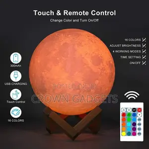 Articture Moon Light Best Moon Light Lamp
