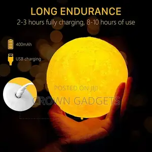 Hot in Market Smart Moon Lamp