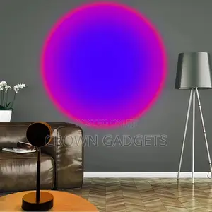 Wonderful Sunset Projector Lights