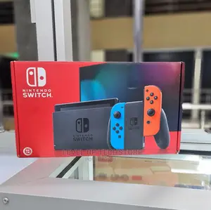 Nintendo Switch Pre-Owned Console System - Like New