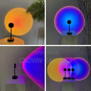 Cool and Quiet Projector Lamp