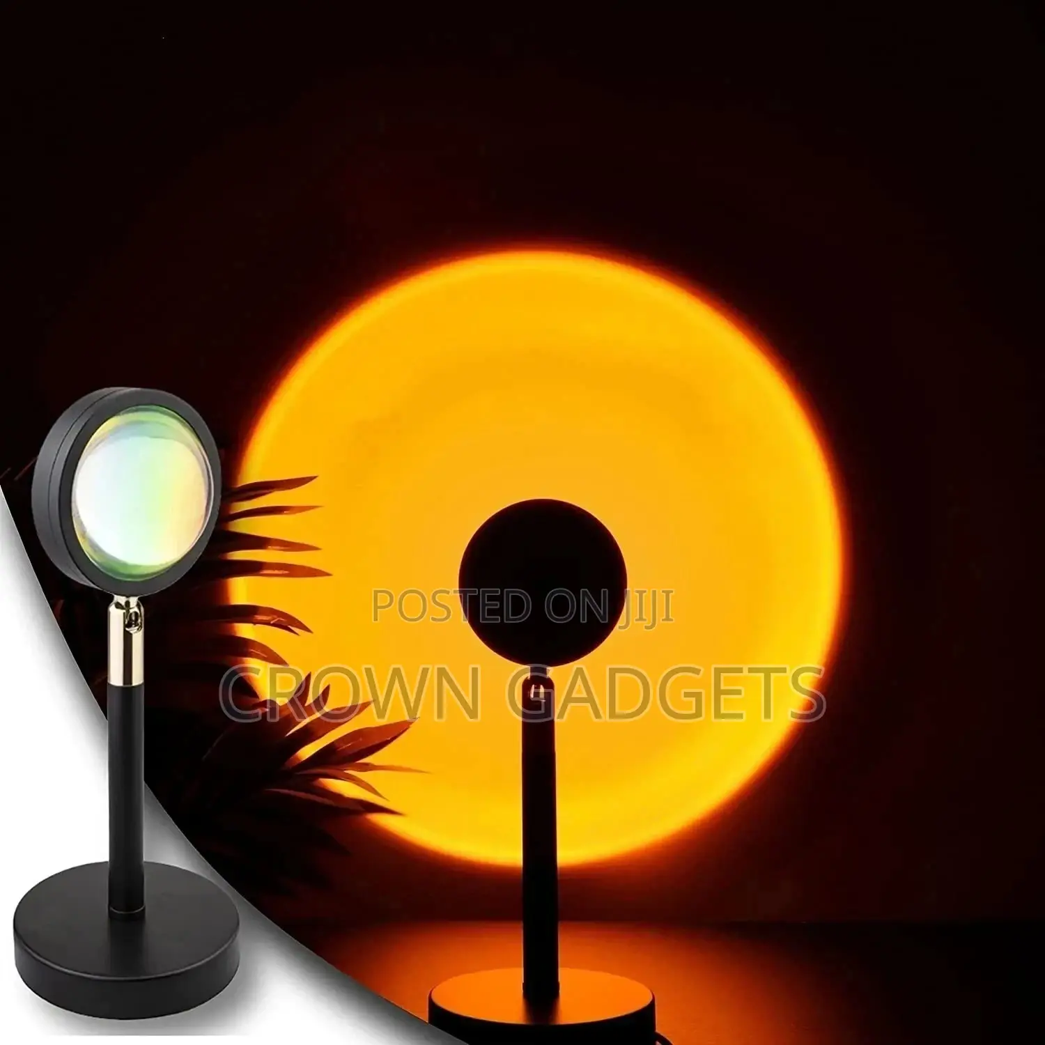 Sunset Projector Lamp With Strong Stand