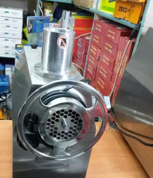 Stainless Tk-M12 Meat Mincer