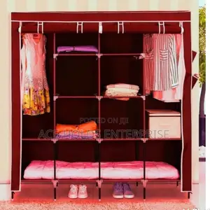 Foldable Wardrobe