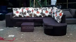 L Seat Sofa