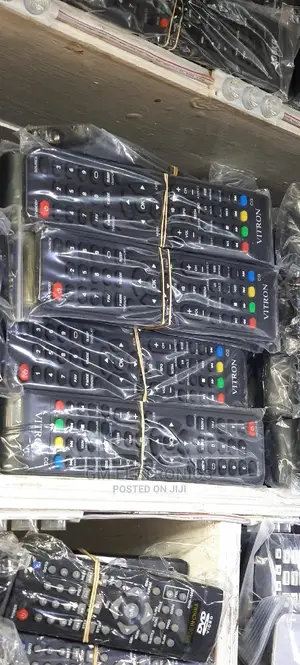 Vitron CG Remote Control