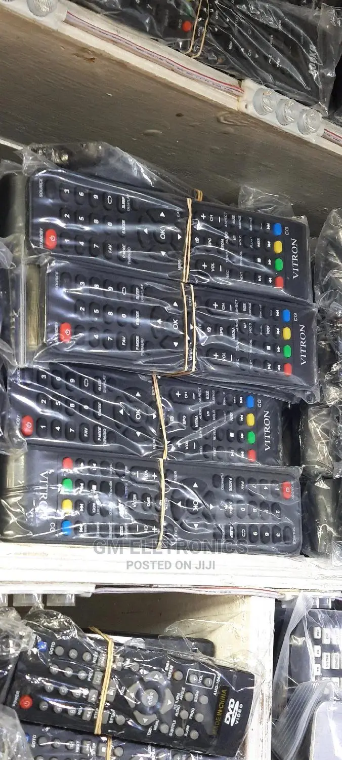 Vitron CG Remote Control