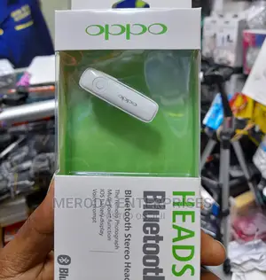 Oppo Original Bluetooth Stereo Headset