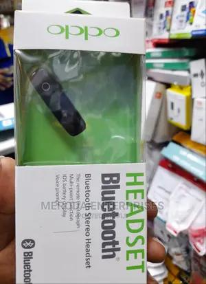 Oppo Original Bluetooth