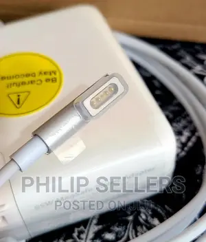 Apple 85W Magsafe Power Adapter Charger A1343 for Macbook Pr