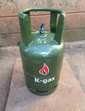 13 K-Gas Full Sealed Gas Cylinders Free Delivery Msa Island