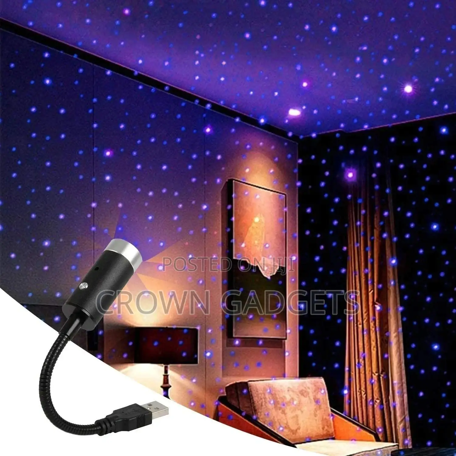 Colors Modes Star Light Beautifier