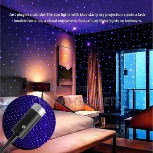 USB LED Car Interior Lights