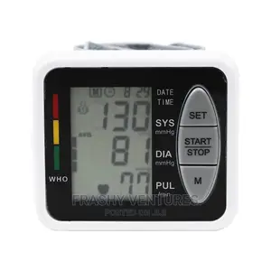 Quality Wrists Blood Pressure Monitor