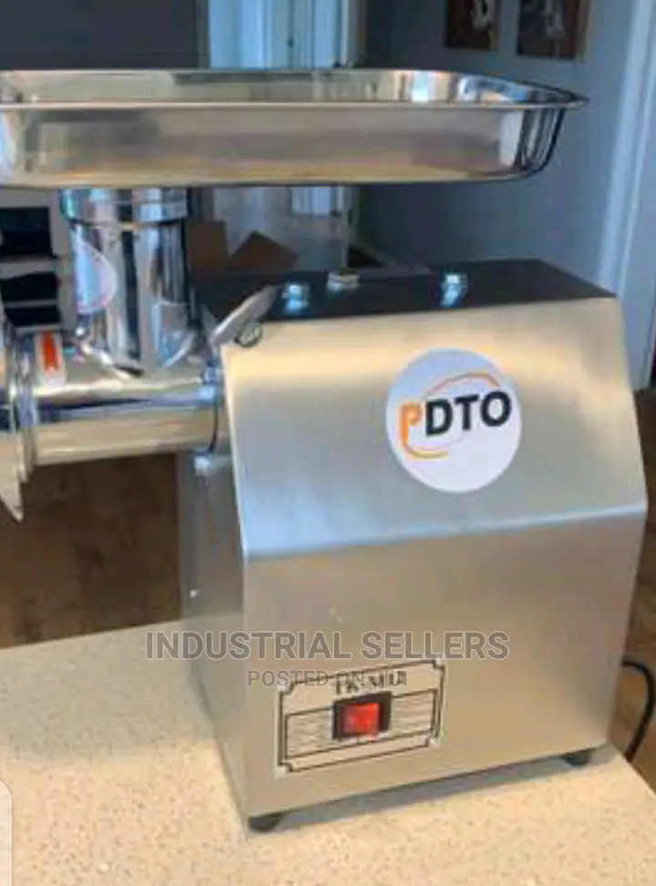 M12 Meat Grinder Stainless Steel