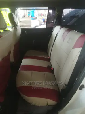 Modern Designs Car Seat Covers