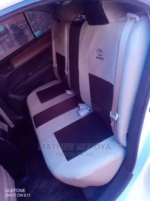 Local Customised Car Seat Covers