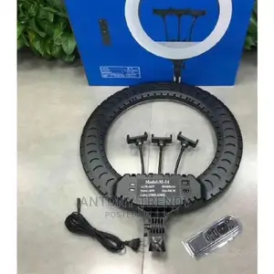 Rl-21 Inch Lighting Led Ring 54cm Led Soft Ring Light