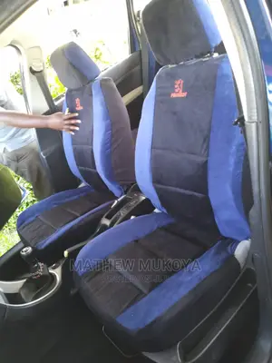 Waiyaki Way Car Seat Covers
