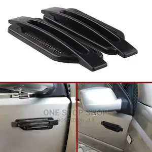 ABS Car Decorative Intake Scoop Bonet