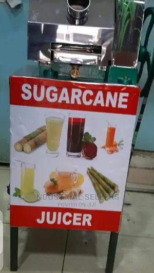 Ideal Sugarcane Juicer