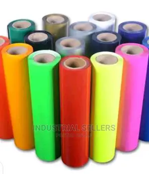 Safe Vinyl Papers/Stickers