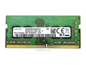 Samsung 8gb Laptop RAM 2666