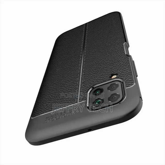 Autofocus Back Case for Huawei Nova 7i