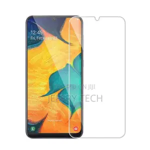Glass Screen Protector for Samsung Galaxy A30 - Clear