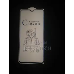 Glass Screen Protector for Samsung Galaxy A30 - Clear