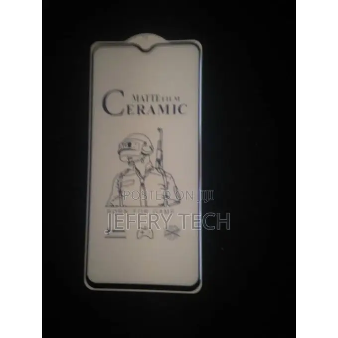 Glass Screen Protector for Samsung Galaxy A30 - Clear