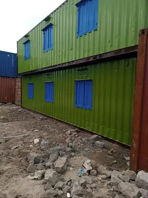 Shipping Container Sales and Fabrication in Nairobi