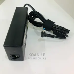 HP Original Ex Uk Blue Pin Adapter