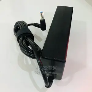 HP Original Ex Uk Blue Pin Adapter