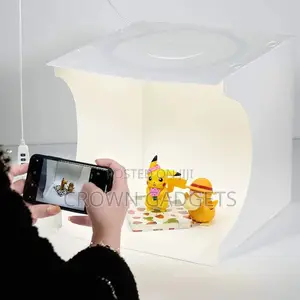 Unique Photostudio Foldable Light Box