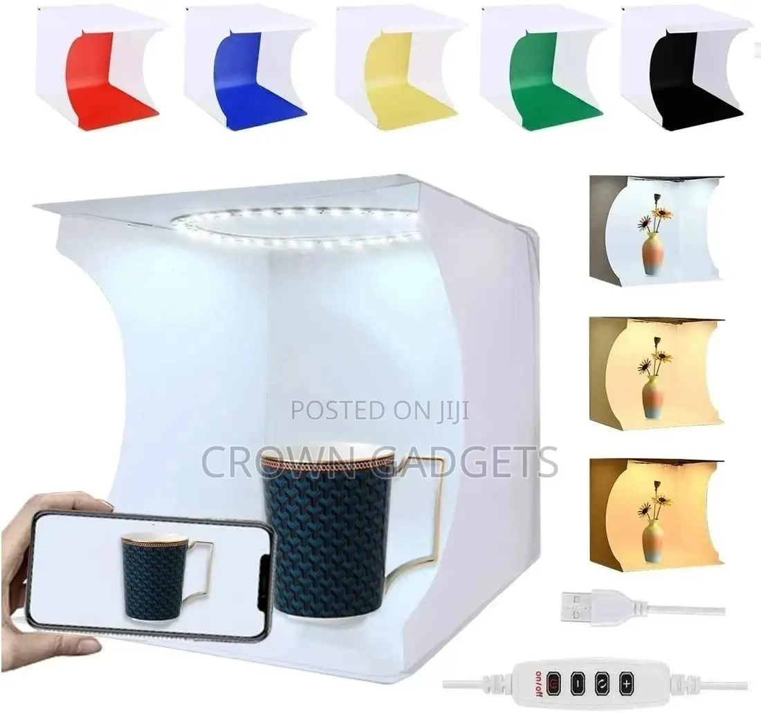 Cheap Folding Lightbox From Trendy Gadgets