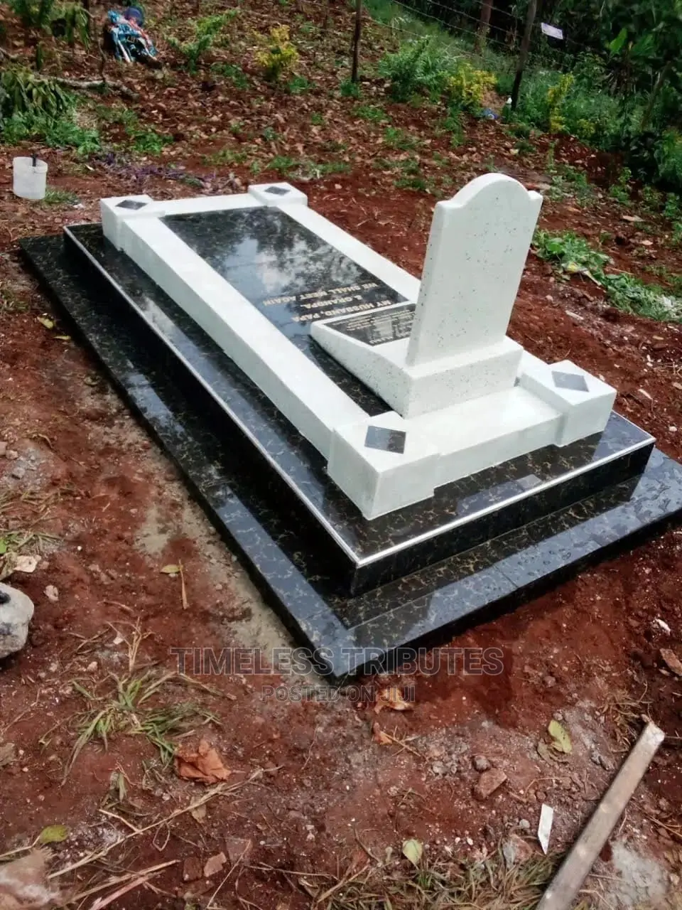 Memorial Construction Works