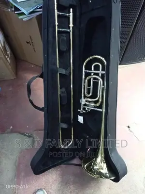 Yamaha Bass Trombone