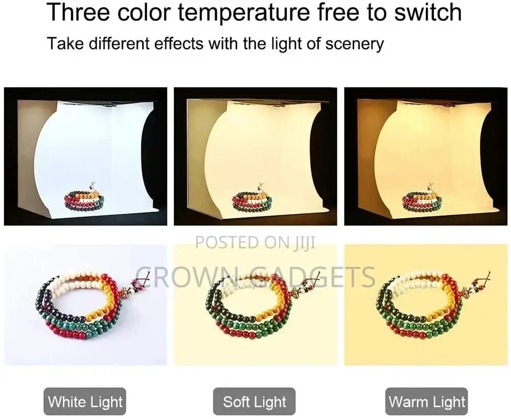 Most Ranked Photostudio Lightbox 23cm
