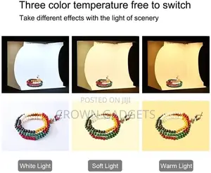 Most Ranked Photostudio Lightbox 23cm