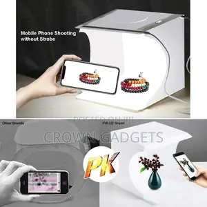 Advanced Folding Light Box 23cm