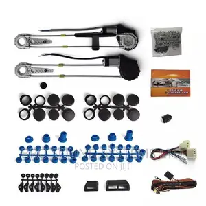 Universal Power Window Kit 2 Door or 4 Door