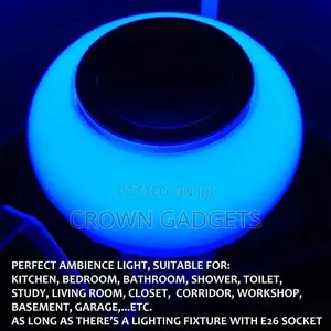 Wireless Bluetooth Smart Music Bulb Durable